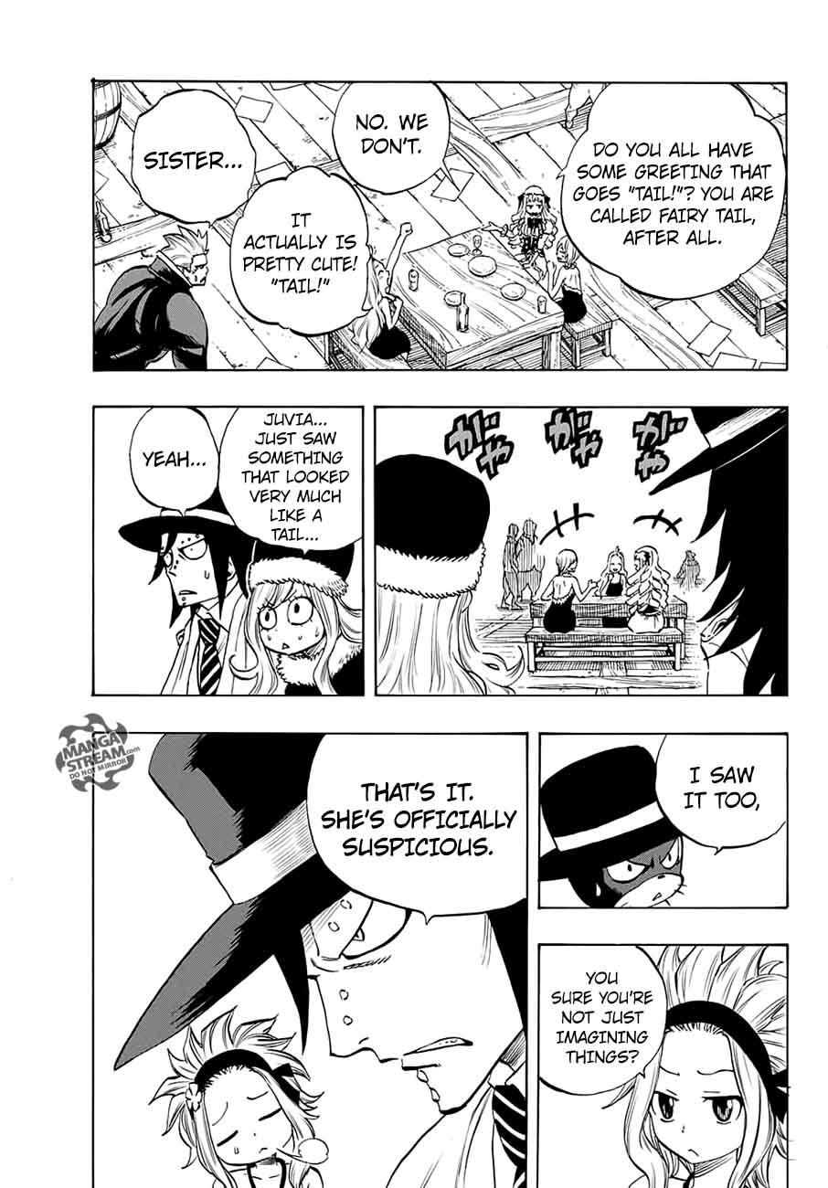 Fairy Tail 100 Years Quest Chapter 5 - Page 3