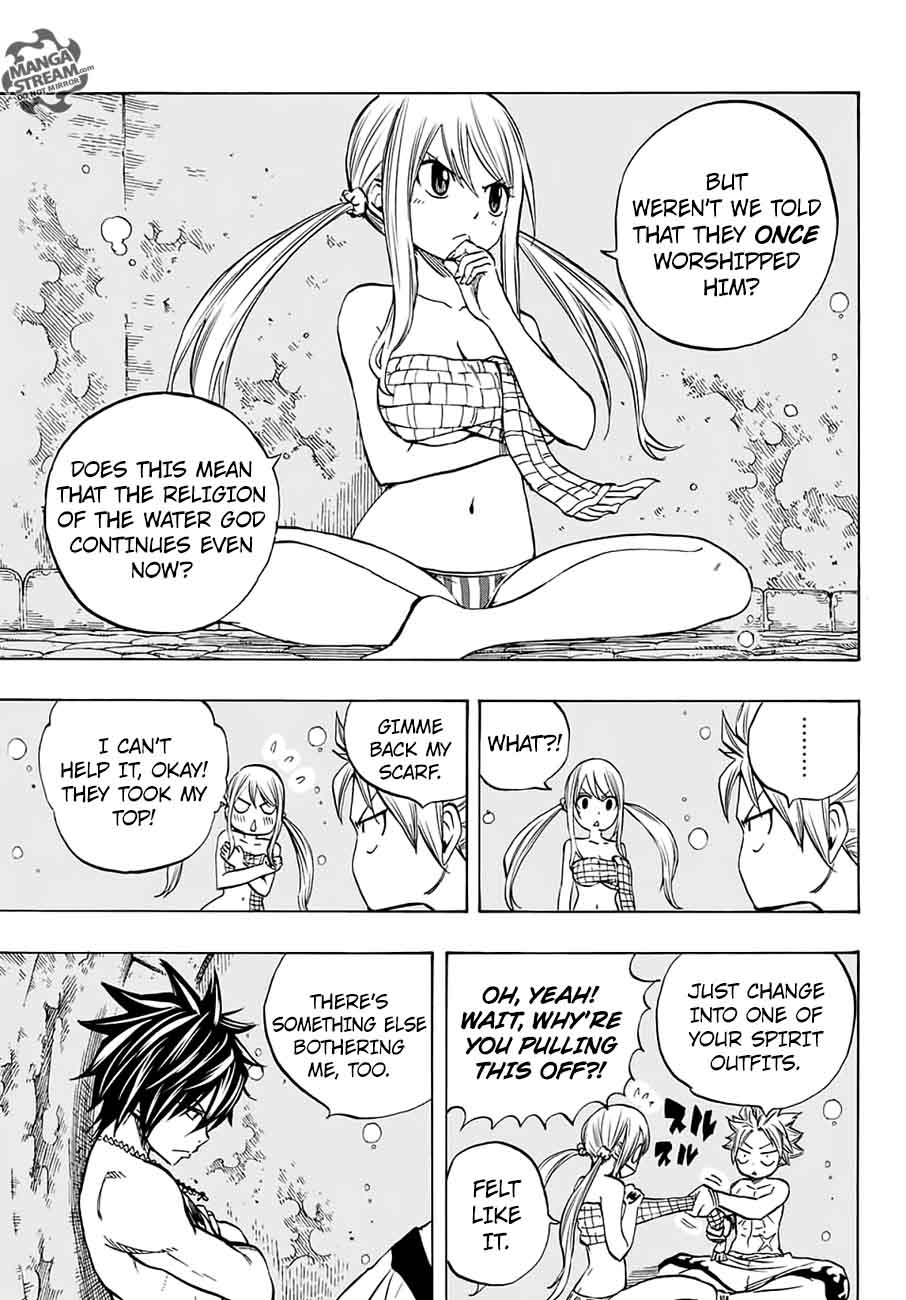 Fairy Tail 100 Years Quest Chapter 5 - Page 9