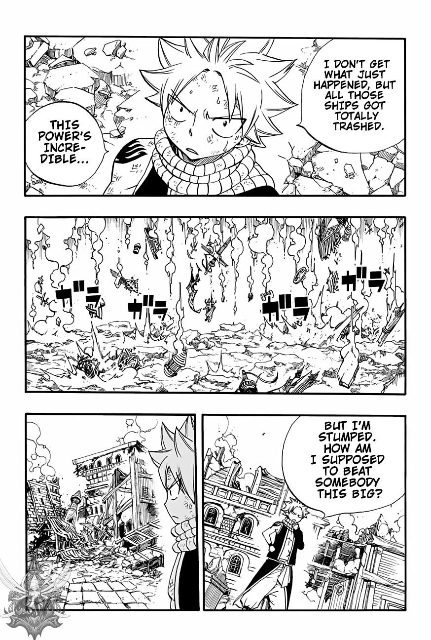 Fairy Tail 100 Years Quest Chapter 52 - Page 3