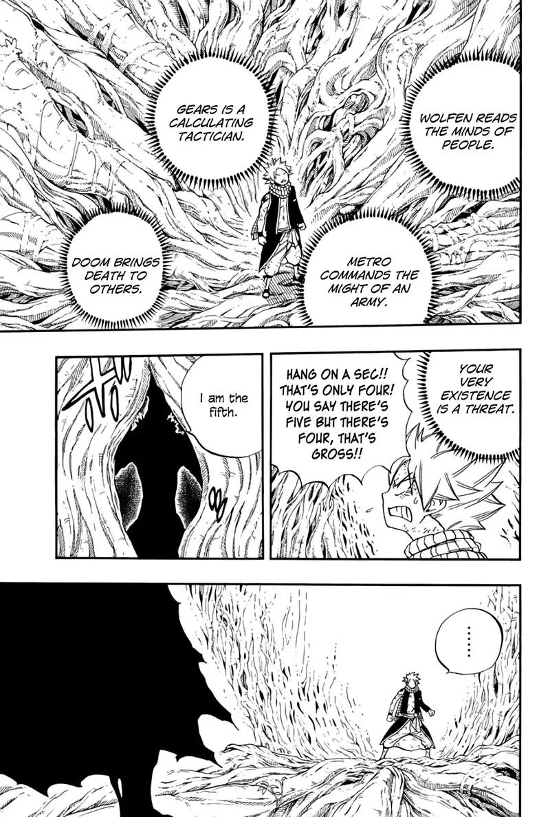 Fairy Tail 100 Years Quest Chapter 54 - Page 14