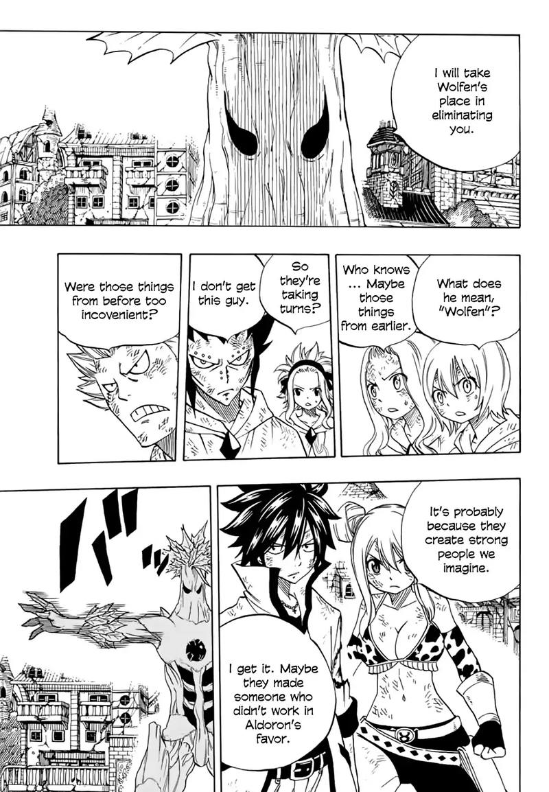 Fairy Tail 100 Years Quest Chapter 54 - Page 7