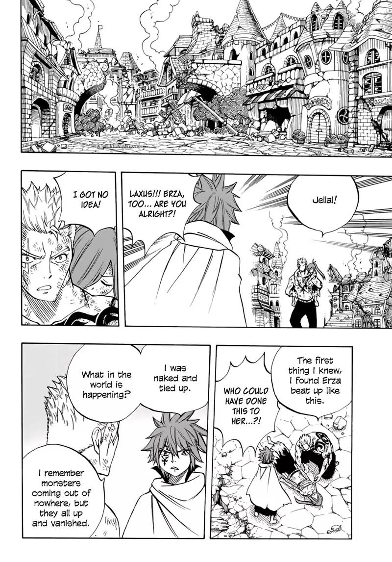 Fairy Tail 100 Years Quest Chapter 54 - Page 9