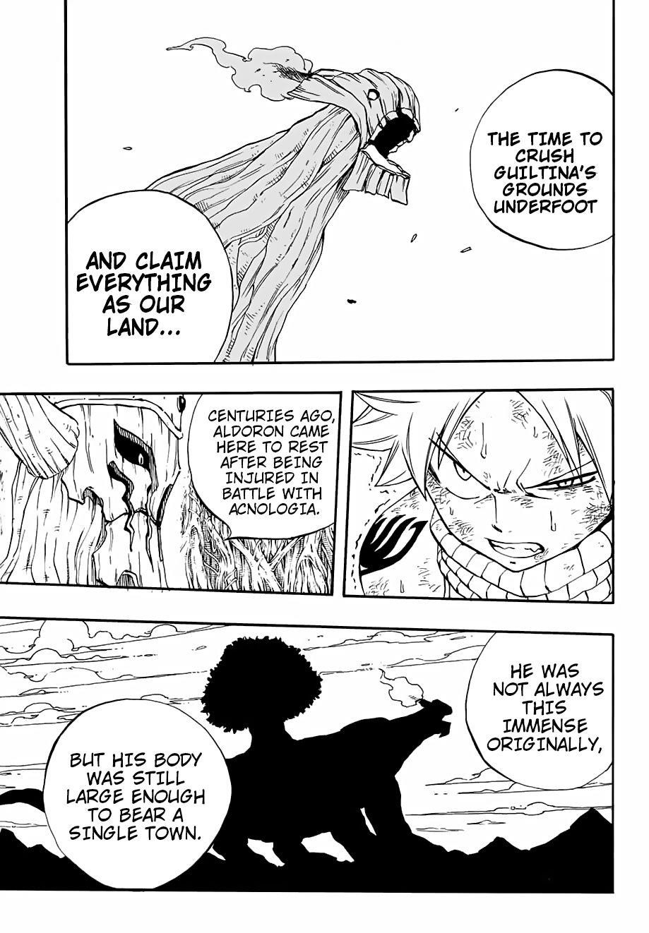 Fairy Tail 100 Years Quest Chapter 55 - Page 3