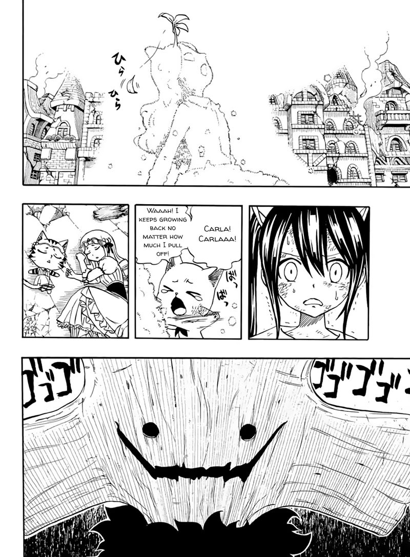 Fairy Tail 100 Years Quest Chapter 56 - Page 2