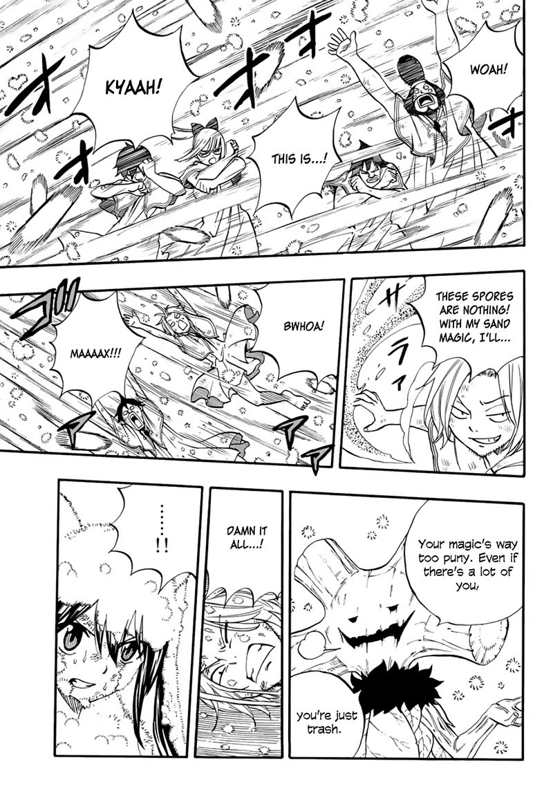 Fairy Tail 100 Years Quest Chapter 56 - Page 9