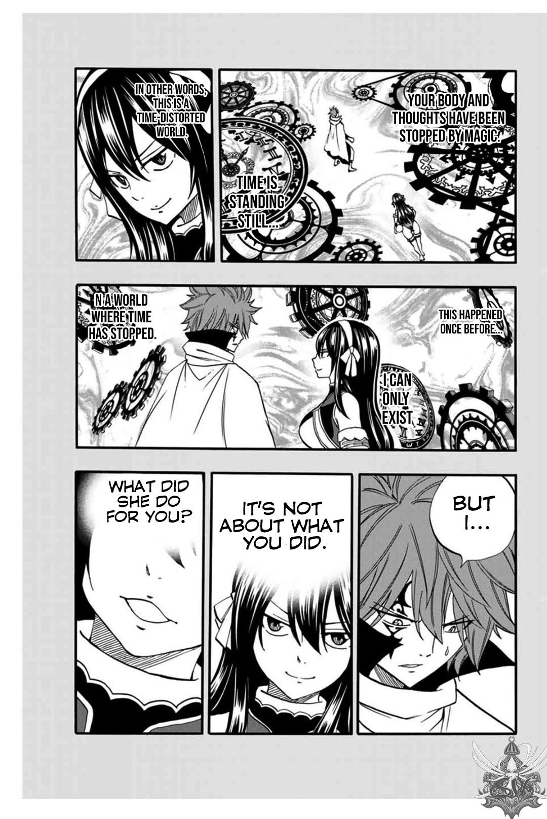 Fairy Tail 100 Years Quest Chapter 59 - Page 15