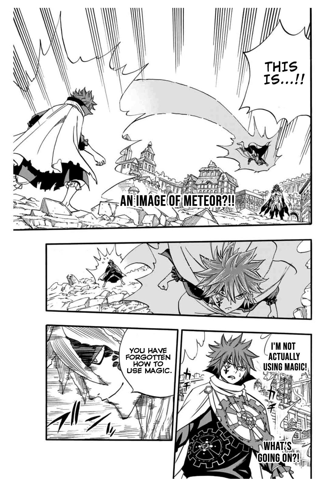 Fairy Tail 100 Years Quest Chapter 59 - Page 5