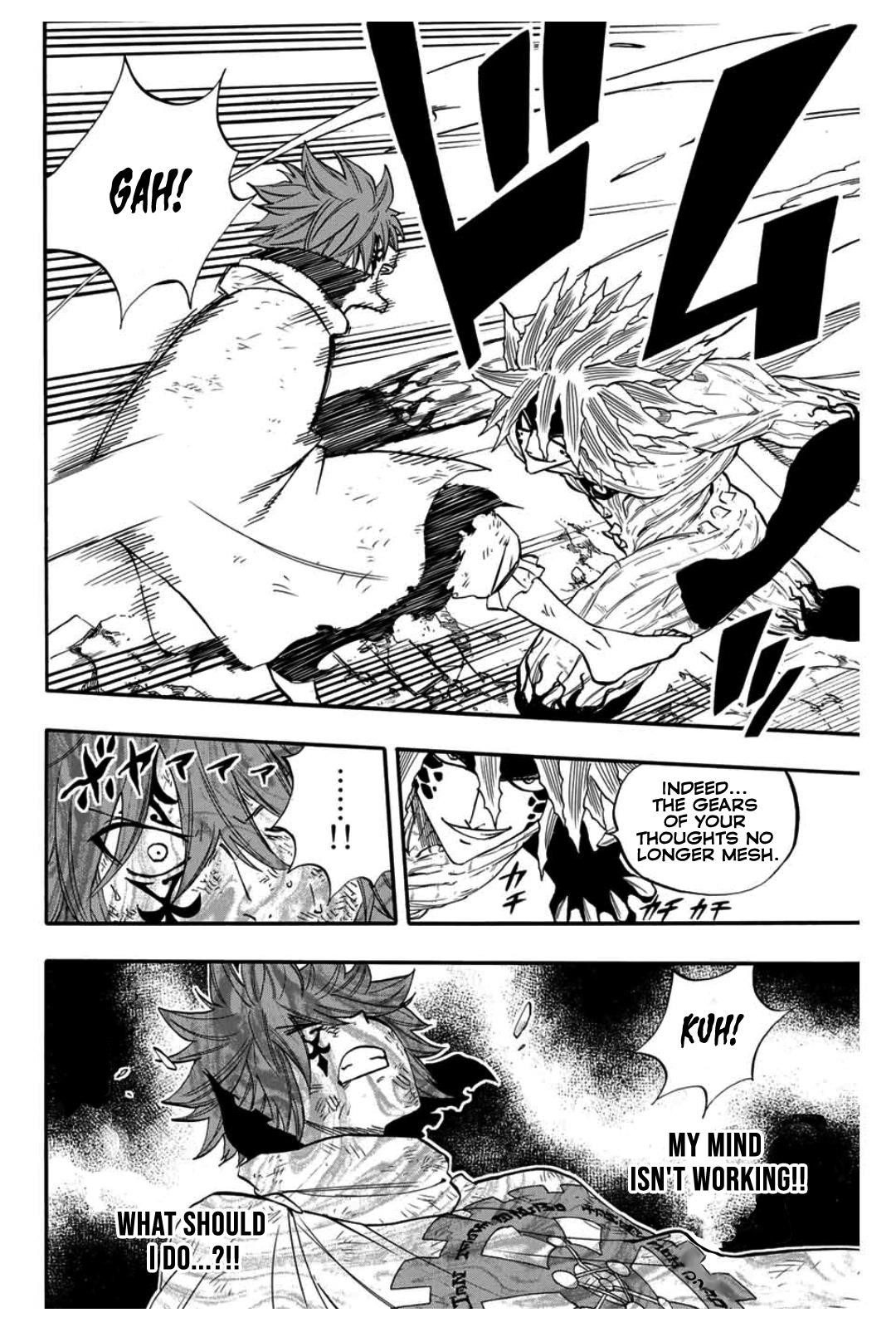 Fairy Tail 100 Years Quest Chapter 59 - Page 6