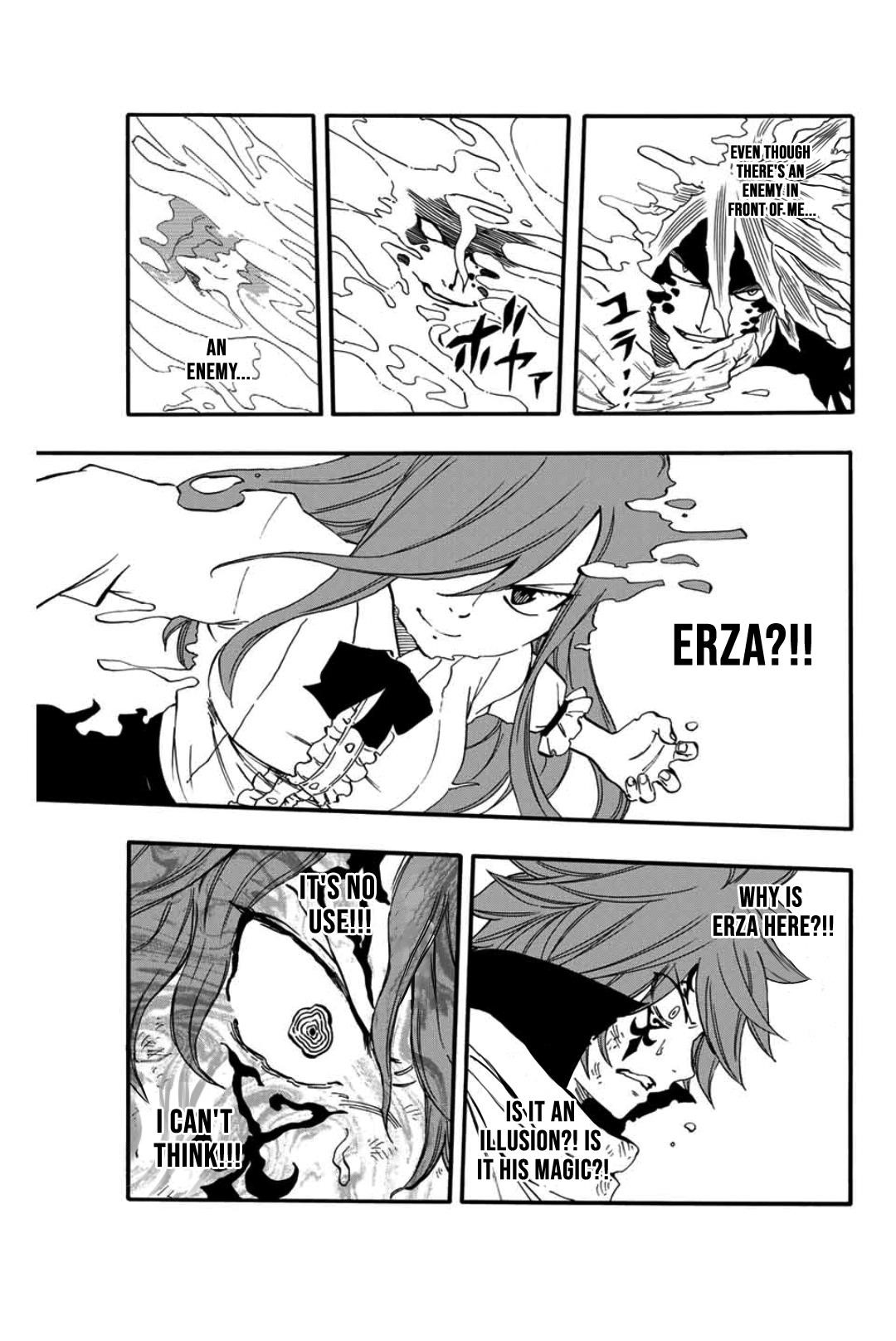 Fairy Tail 100 Years Quest Chapter 59 - Page 7