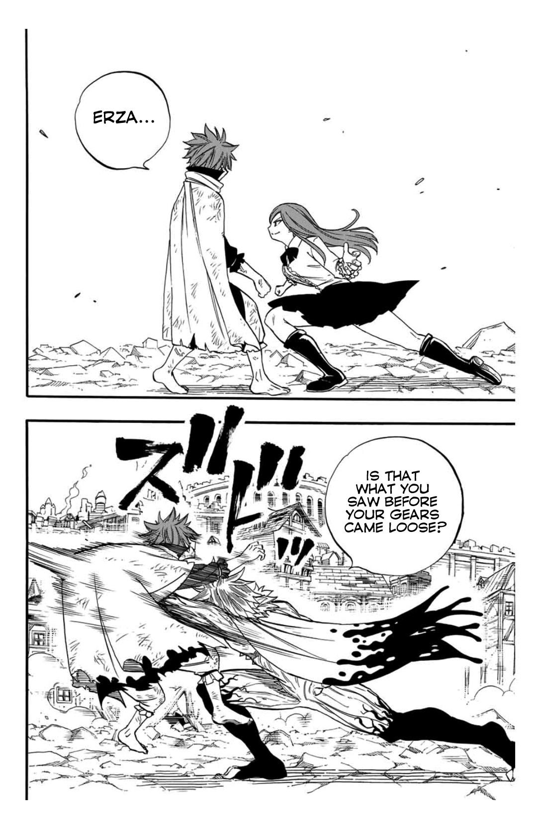 Fairy Tail 100 Years Quest Chapter 59 - Page 8