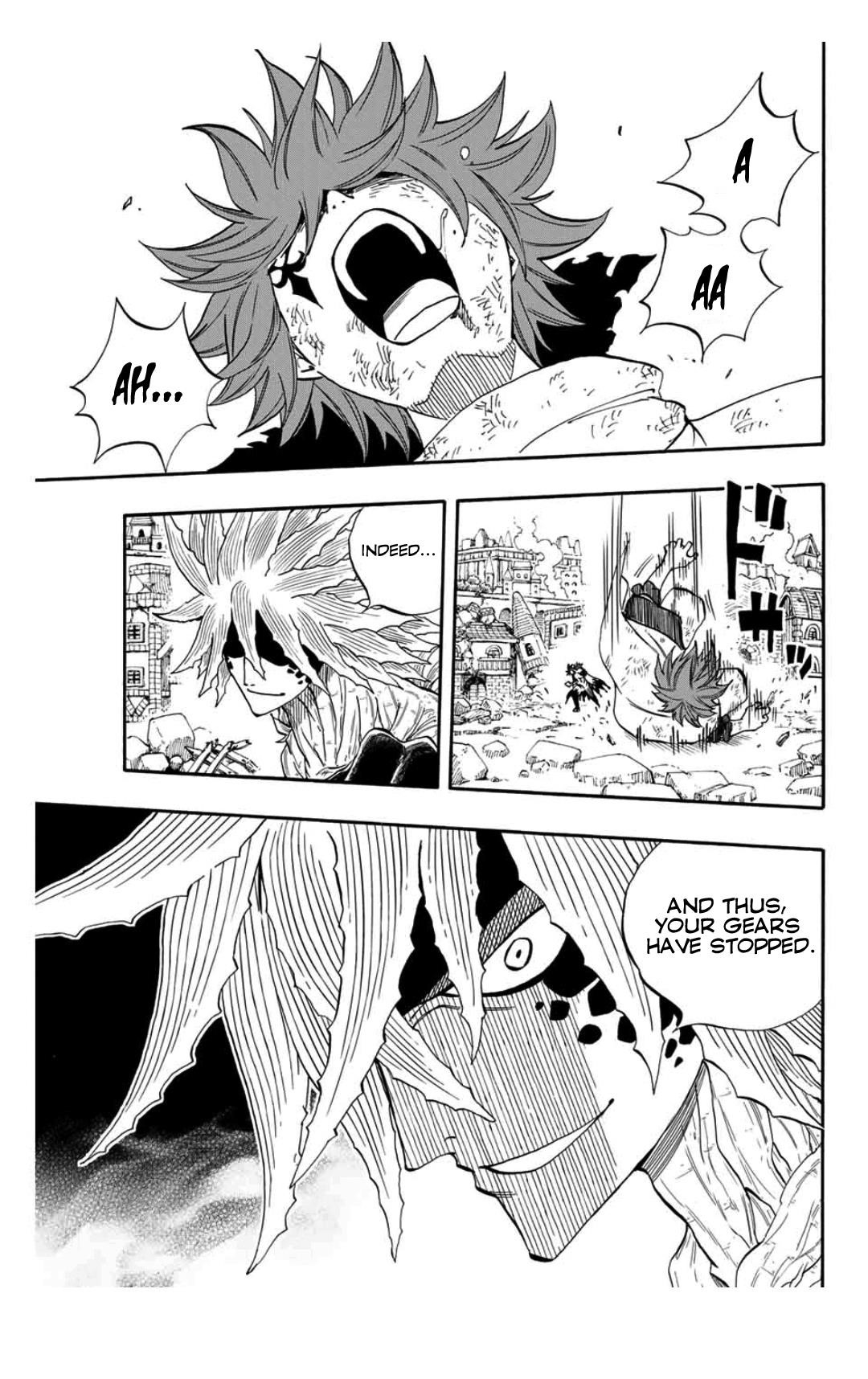 Fairy Tail 100 Years Quest Chapter 59 - Page 9