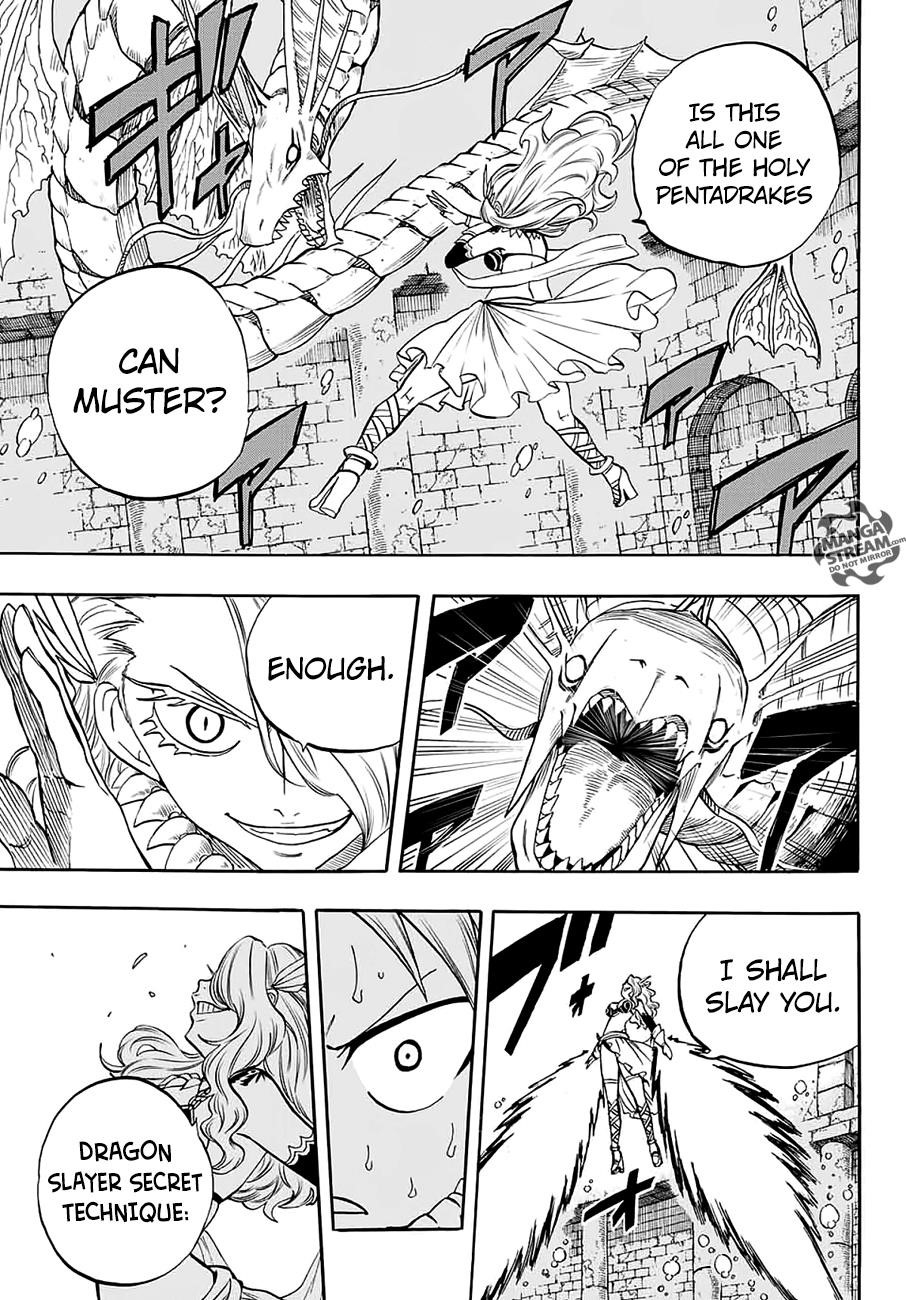 Fairy Tail 100 Years Quest Chapter 6 - Page 10