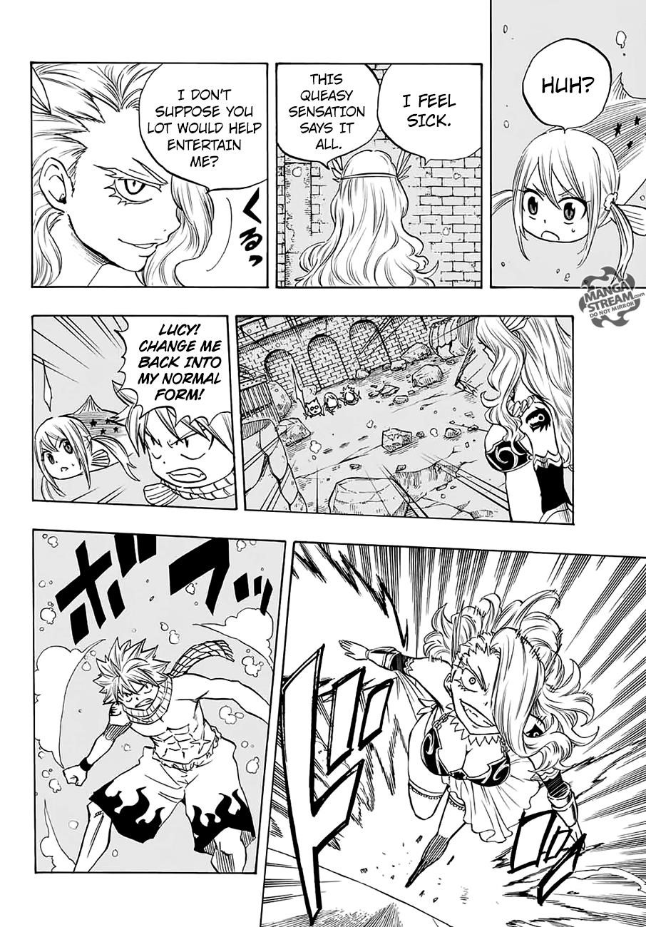 Fairy Tail 100 Years Quest Chapter 6 - Page 14