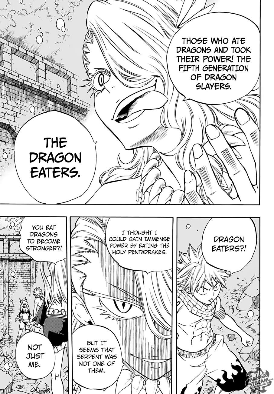 Fairy Tail 100 Years Quest Chapter 6 - Page 17