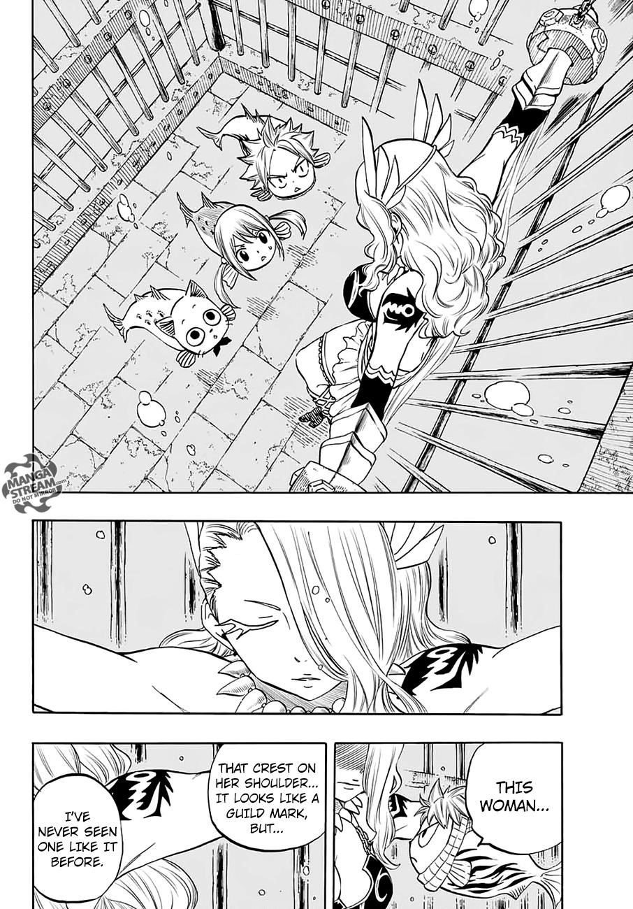 Fairy Tail 100 Years Quest Chapter 6 - Page 2