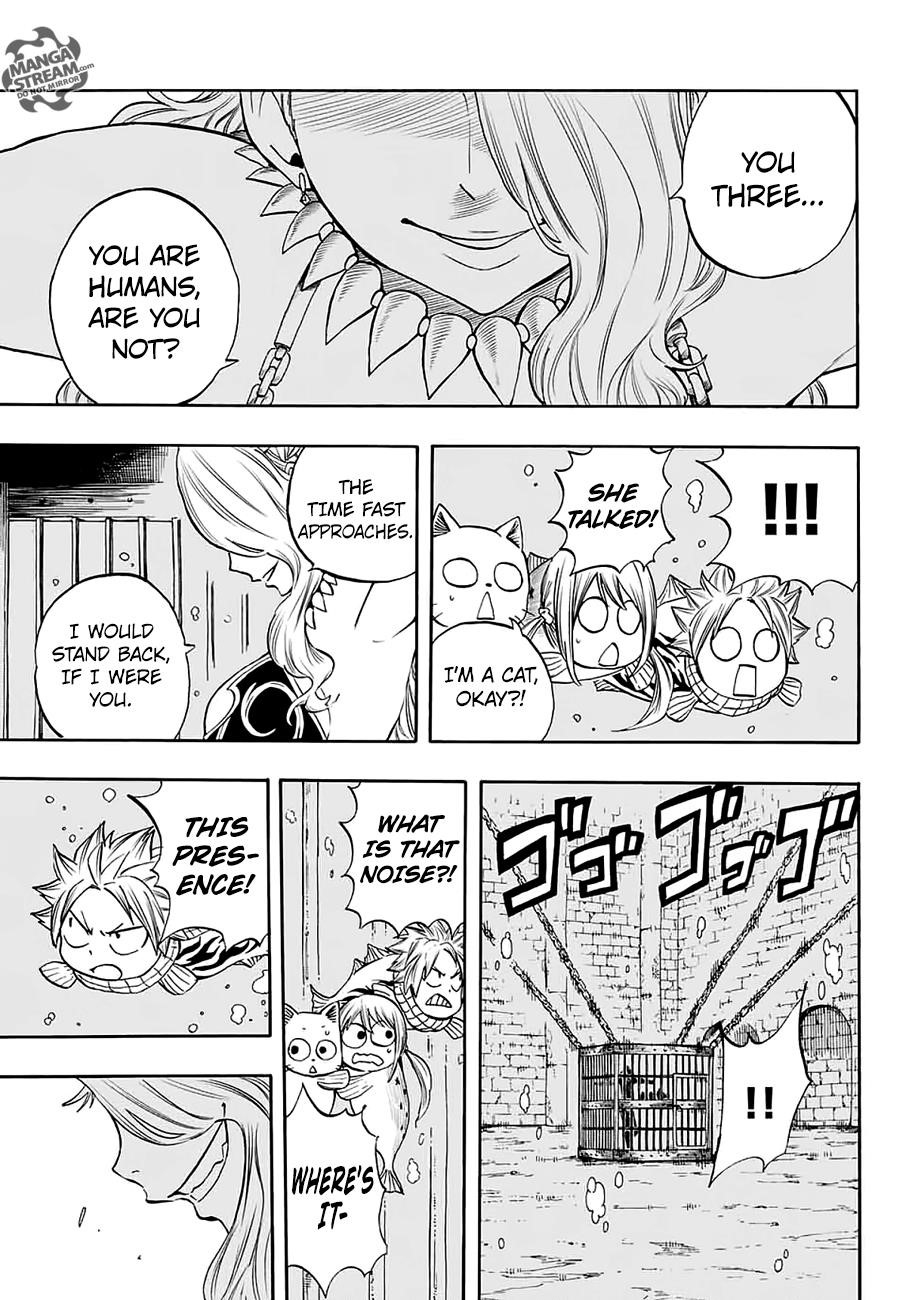 Fairy Tail 100 Years Quest Chapter 6 - Page 3