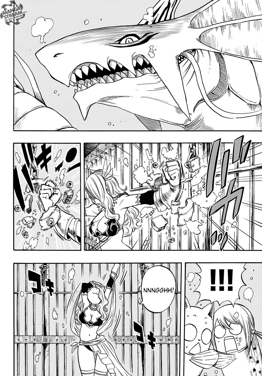 Fairy Tail 100 Years Quest Chapter 6 - Page 5