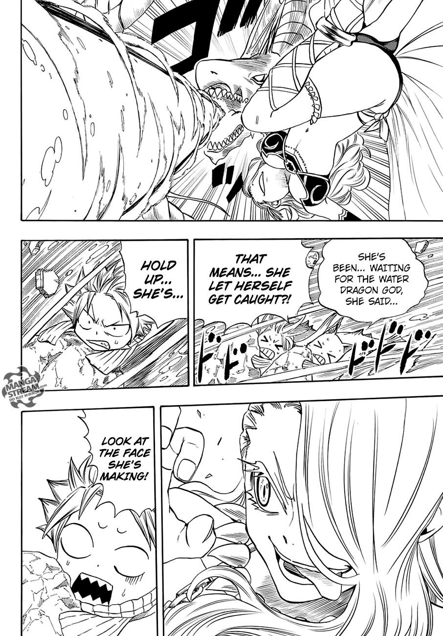 Fairy Tail 100 Years Quest Chapter 6 - Page 9