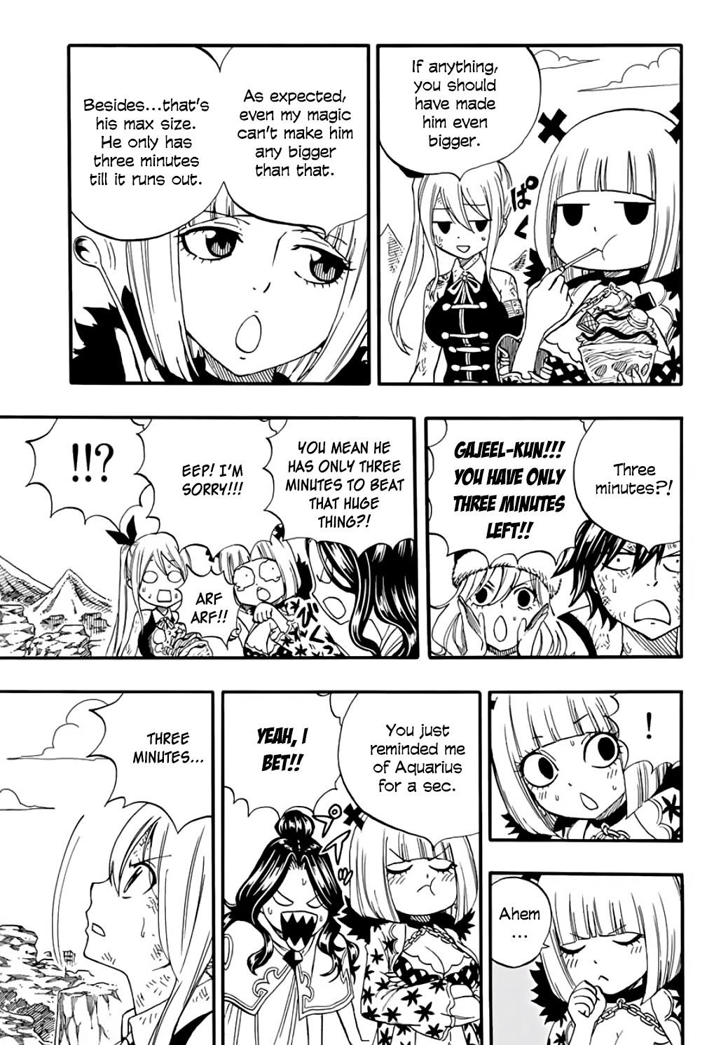 Fairy Tail 100 Years Quest Chapter 60 - Page 14