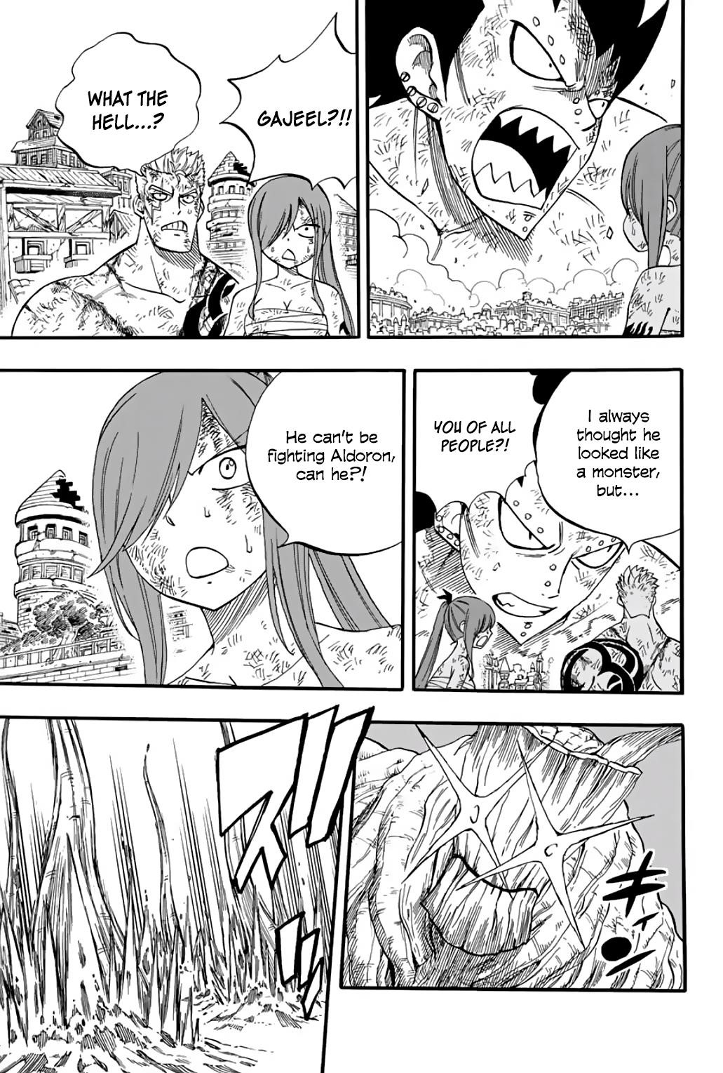 Fairy Tail 100 Years Quest Chapter 60 - Page 16