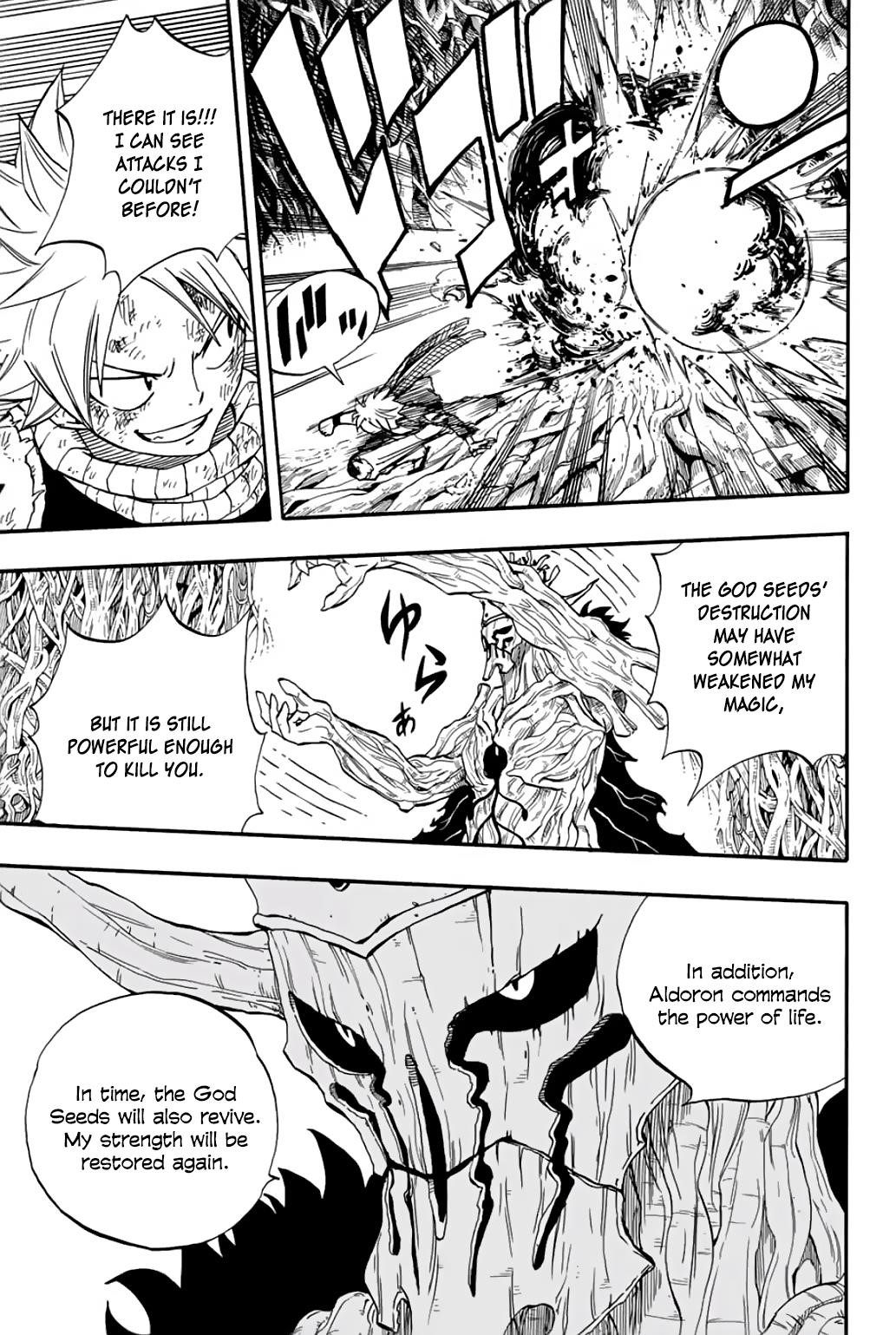 Fairy Tail 100 Years Quest Chapter 60 - Page 5