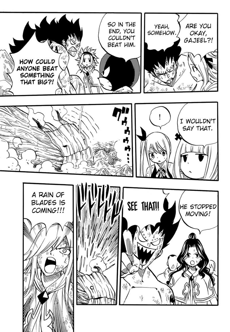 Fairy Tail 100 Years Quest Chapter 61 - Page 13