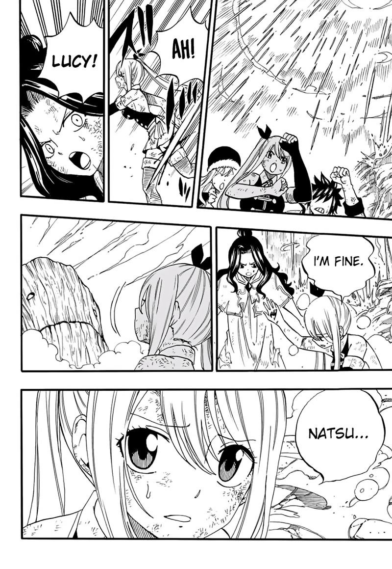 Fairy Tail 100 Years Quest Chapter 61 - Page 16