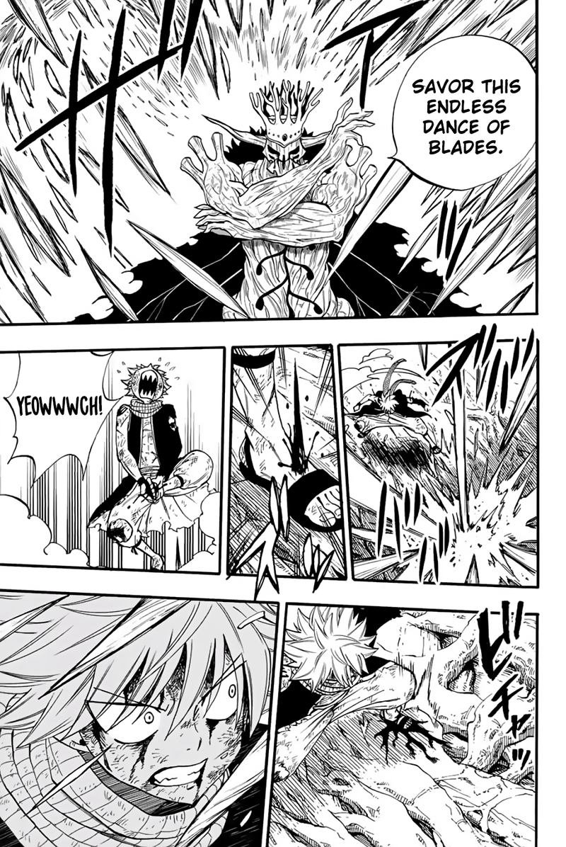 Fairy Tail 100 Years Quest Chapter 61 - Page 5