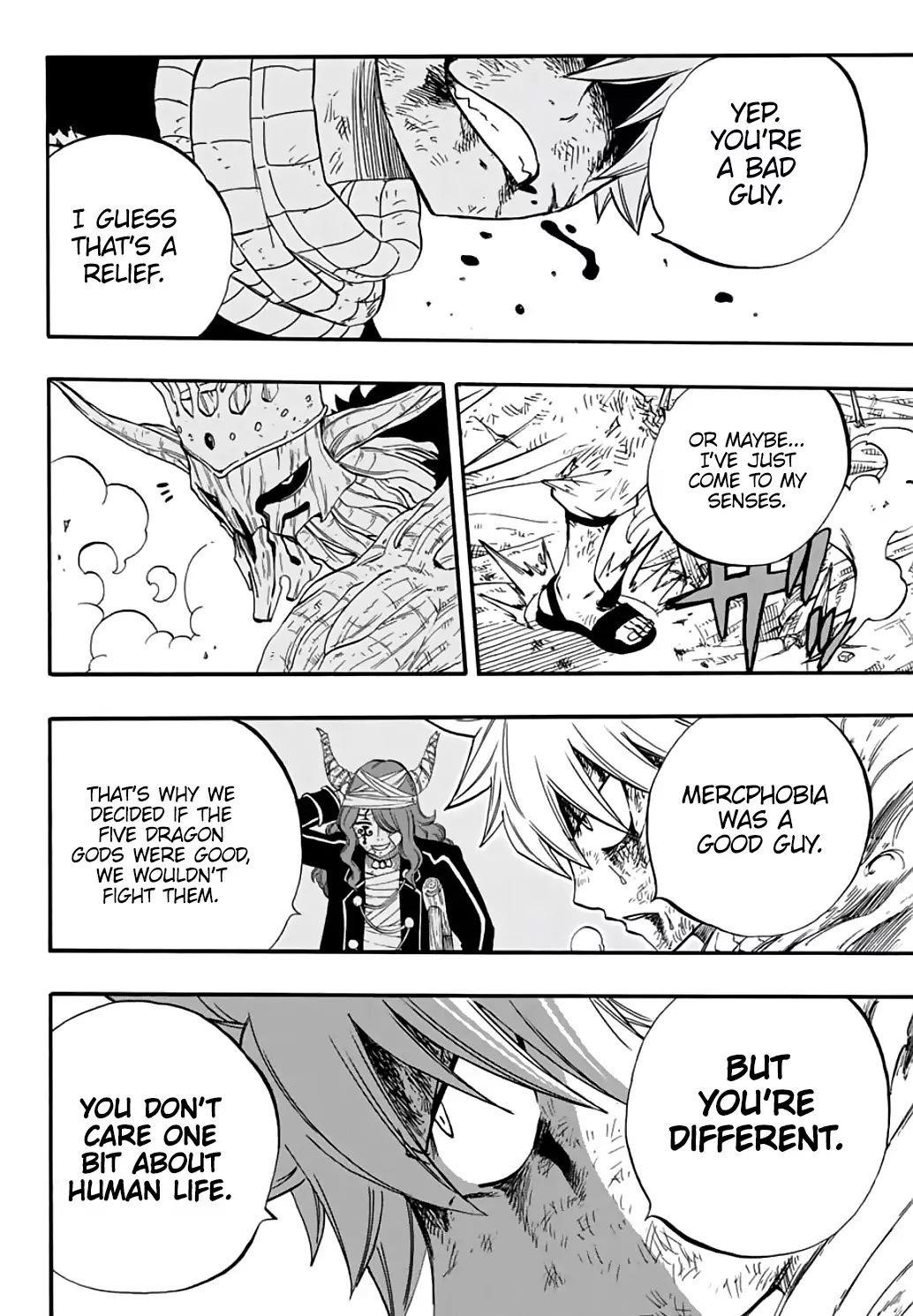 Fairy Tail 100 Years Quest Chapter 62 - Page 10