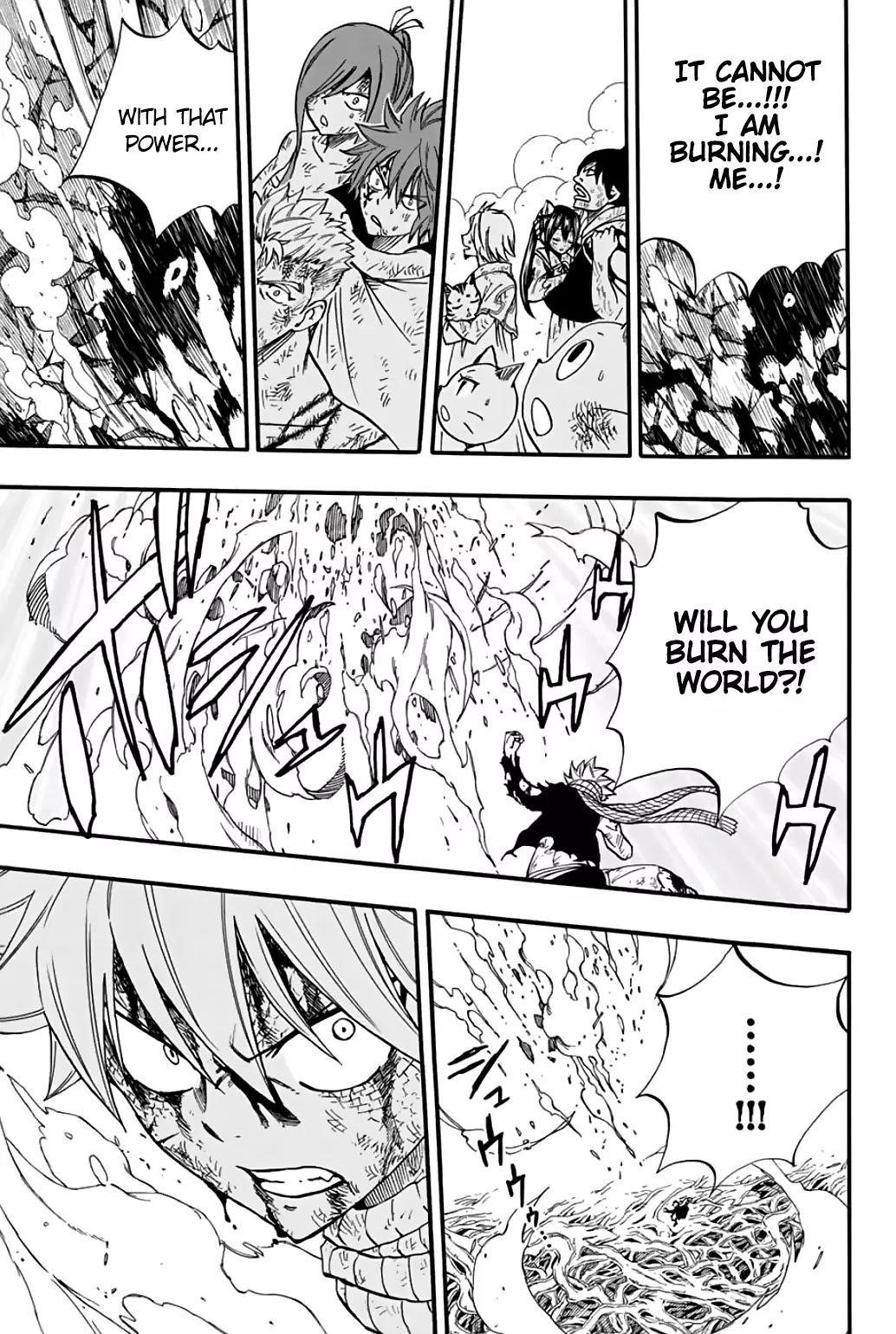 Fairy Tail 100 Years Quest Chapter 62 - Page 16