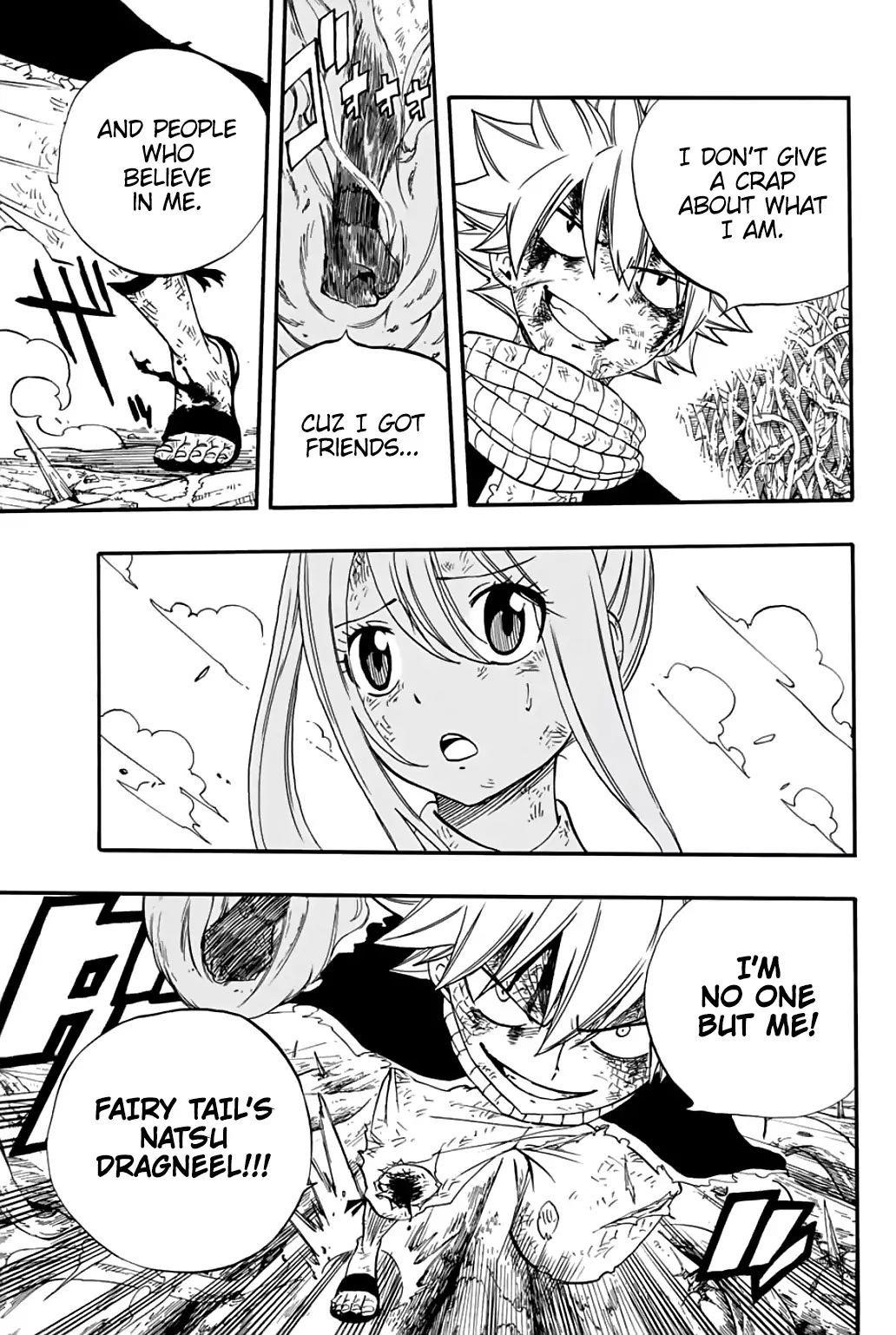 Fairy Tail 100 Years Quest Chapter 62 - Page 3