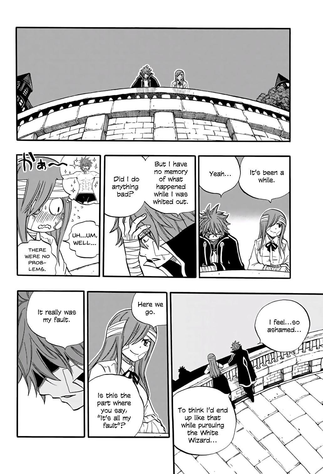 Fairy Tail 100 Years Quest Chapter 63 - Page 18