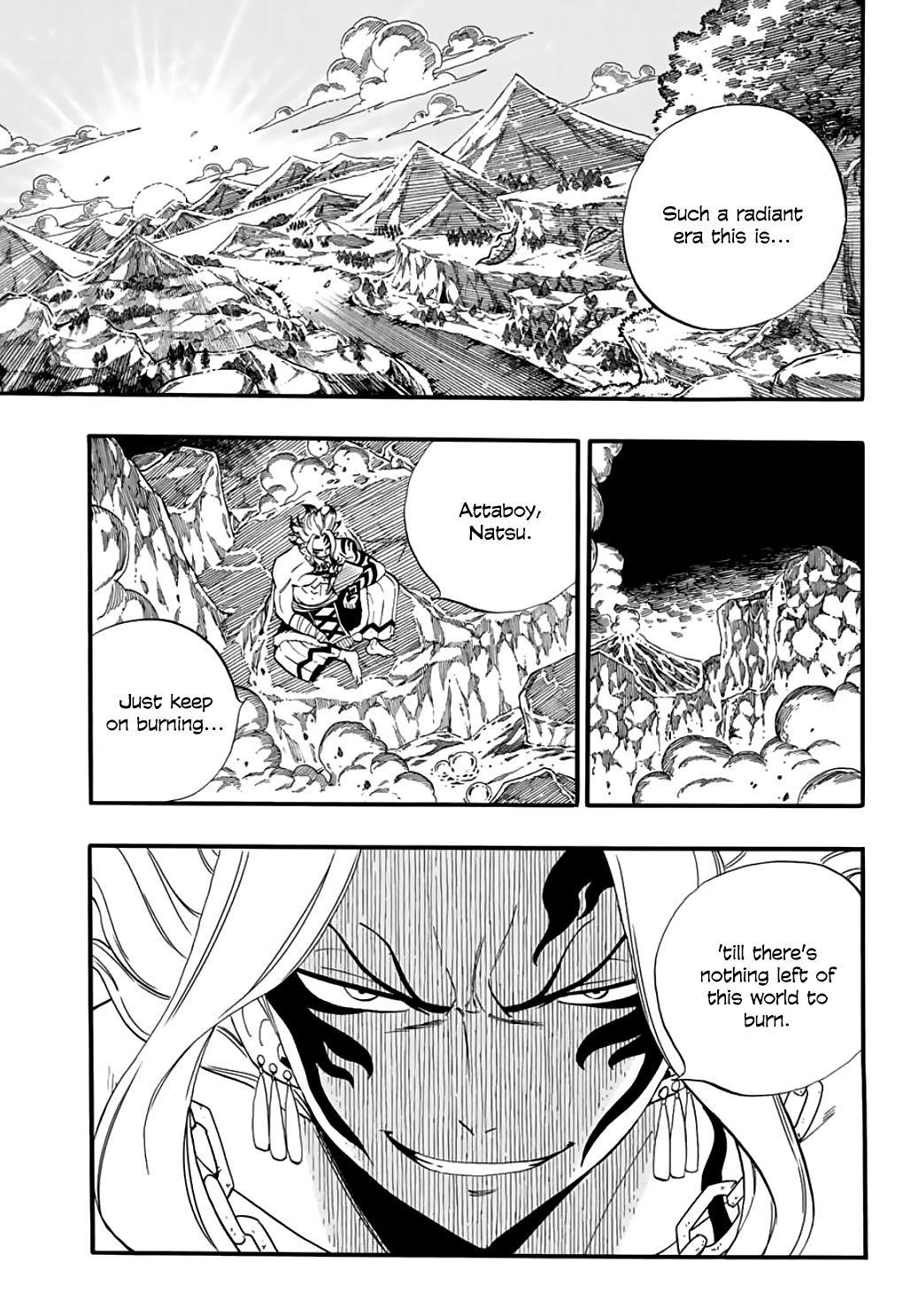 Fairy Tail 100 Years Quest Chapter 63 - Page 3