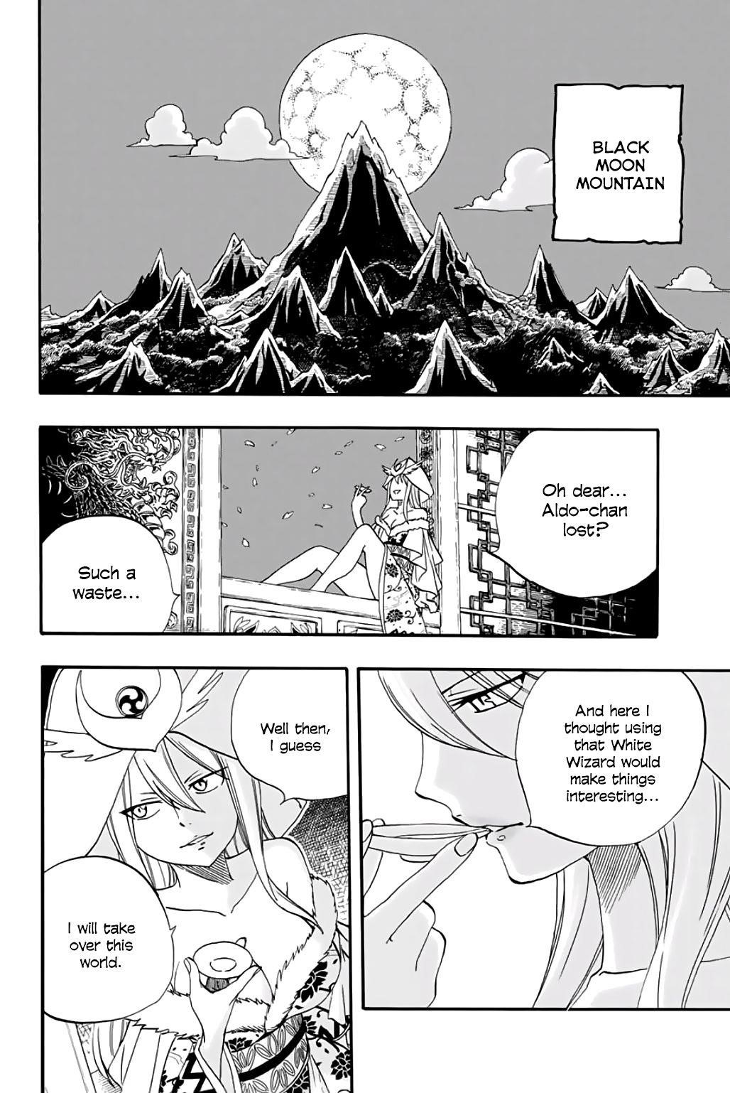 Fairy Tail 100 Years Quest Chapter 63 - Page 4