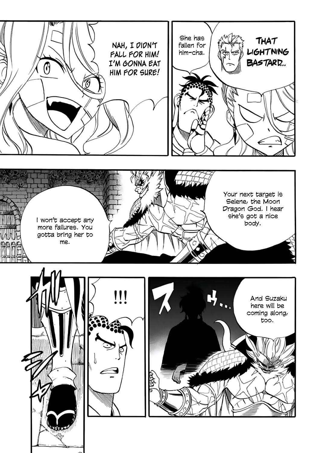 Fairy Tail 100 Years Quest Chapter 63 - Page 7