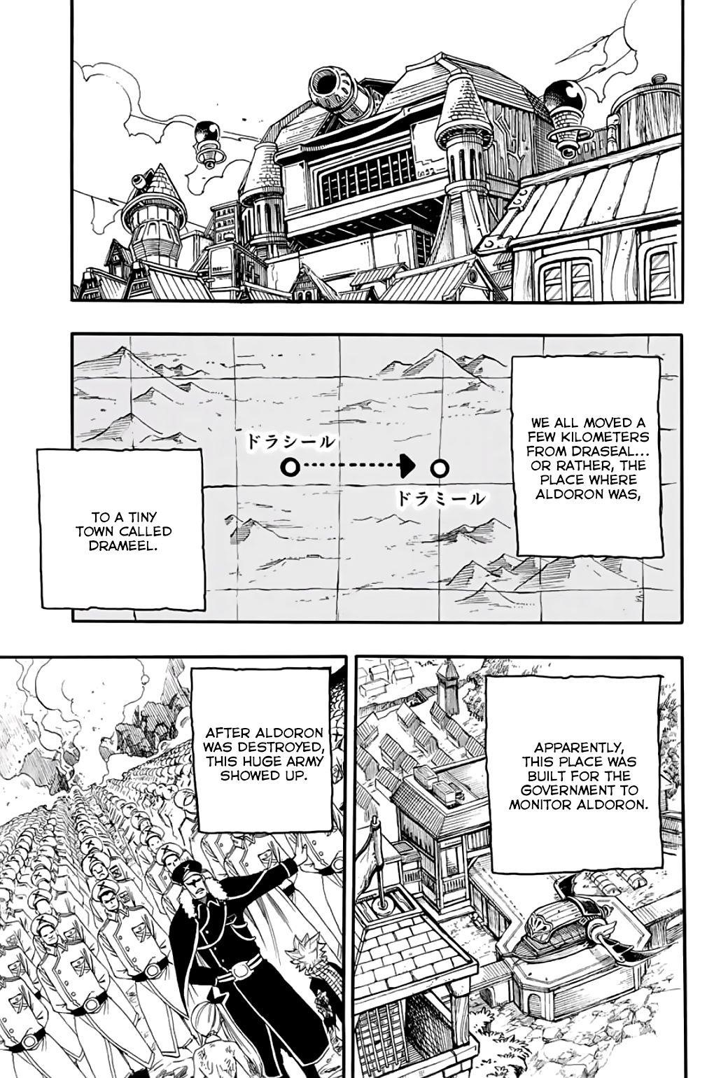 Fairy Tail 100 Years Quest Chapter 63 - Page 9