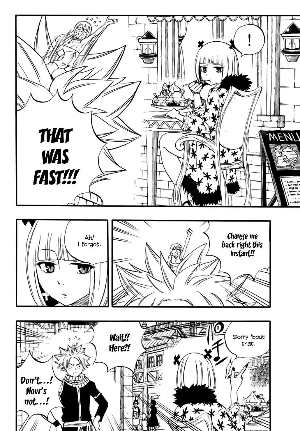 Fairy Tail 100 Years Quest Chapter 64 - Page 14