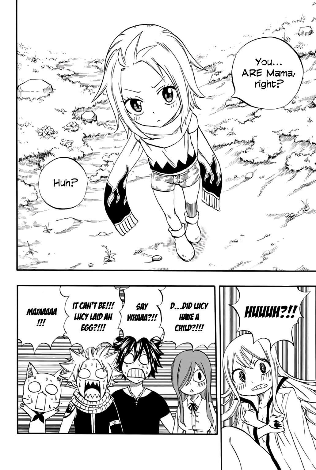 Fairy Tail 100 Years Quest Chapter 65 - Page 12