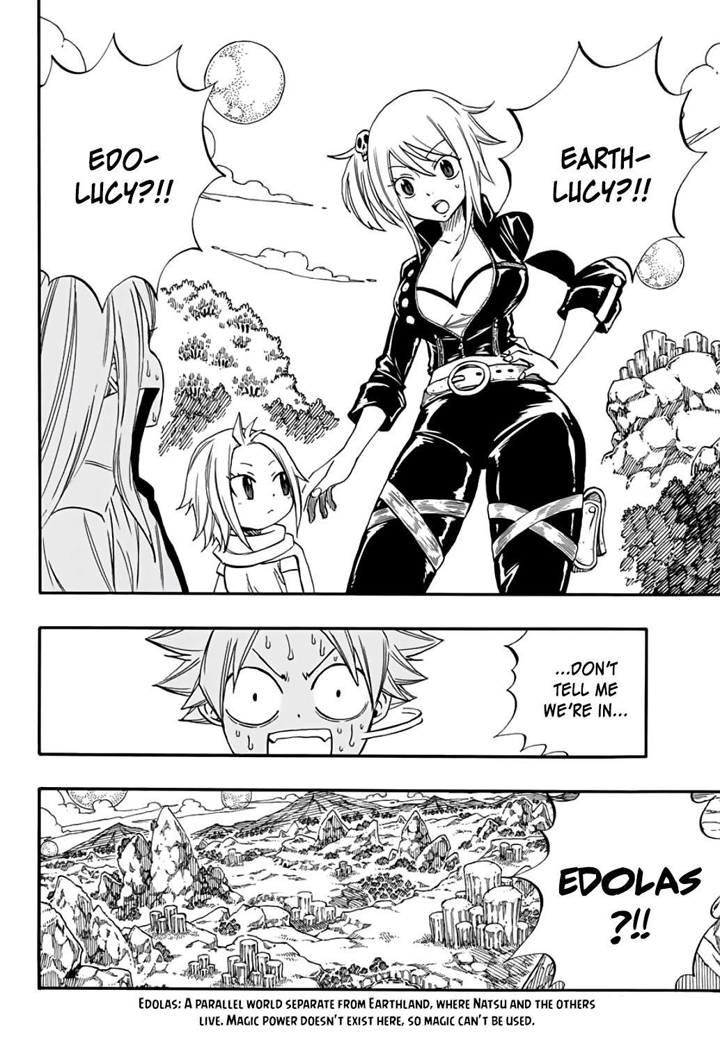 Fairy Tail 100 Years Quest Chapter 65 - Page 14