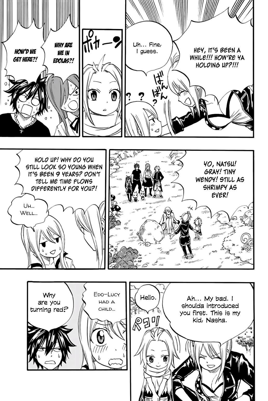 Fairy Tail 100 Years Quest Chapter 65 - Page 15