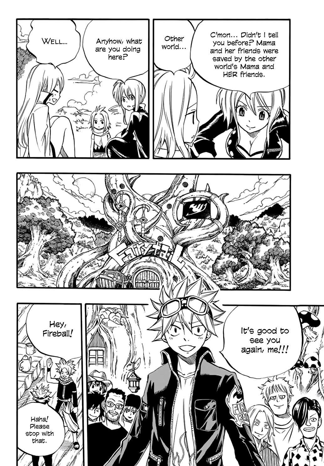 Fairy Tail 100 Years Quest Chapter 65 - Page 16