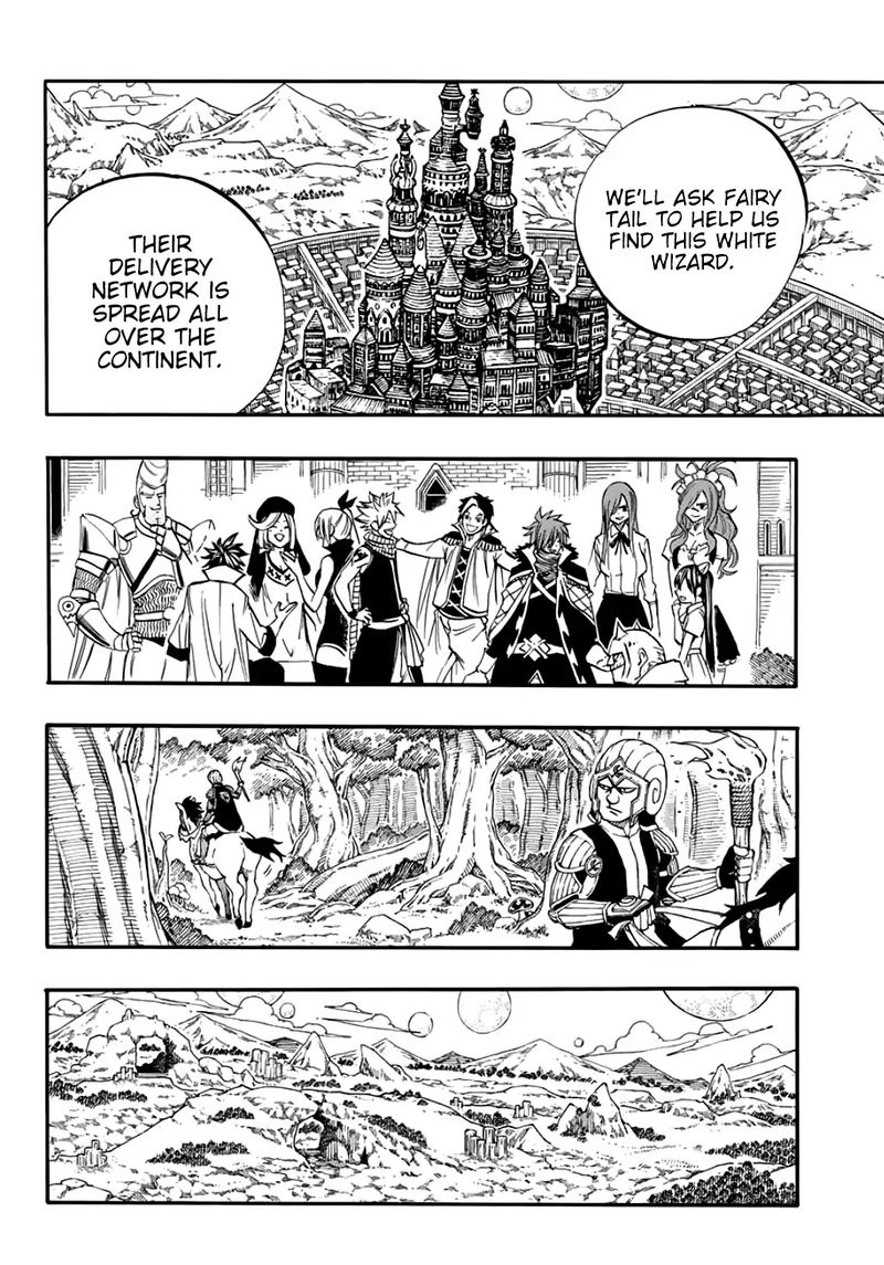 Fairy Tail 100 Years Quest Chapter 67 - Page 14