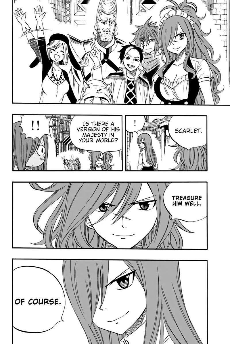 Fairy Tail 100 Years Quest Chapter 67 - Page 16