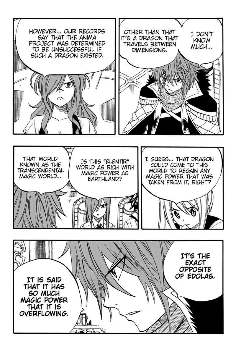 Fairy Tail 100 Years Quest Chapter 67 - Page 3