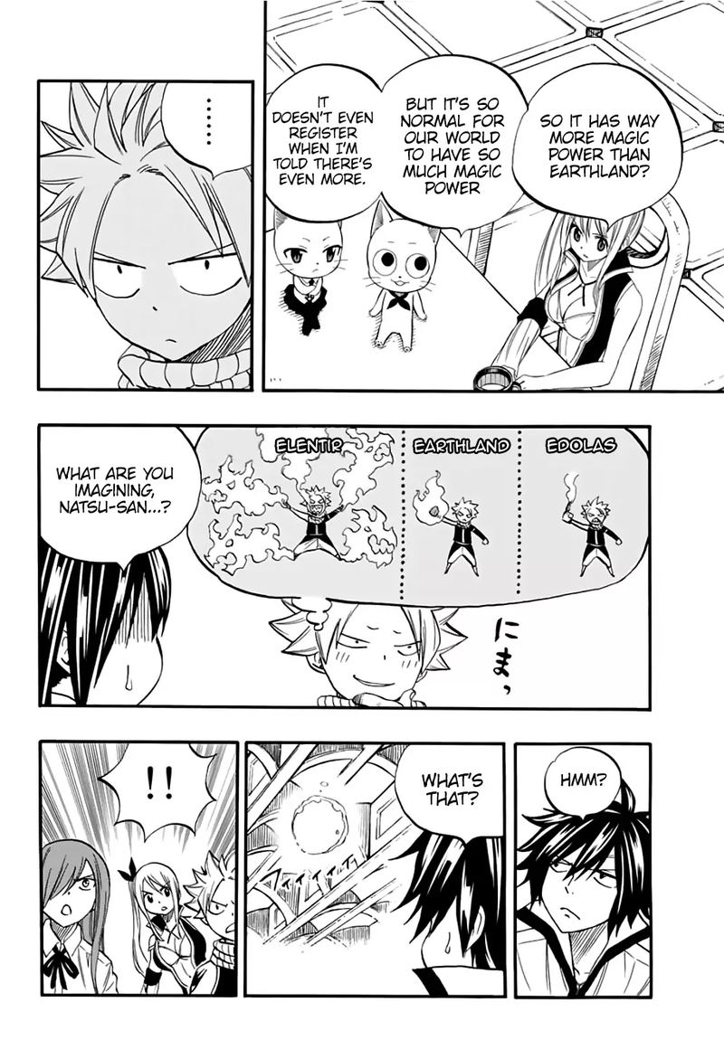 Fairy Tail 100 Years Quest Chapter 67 - Page 4