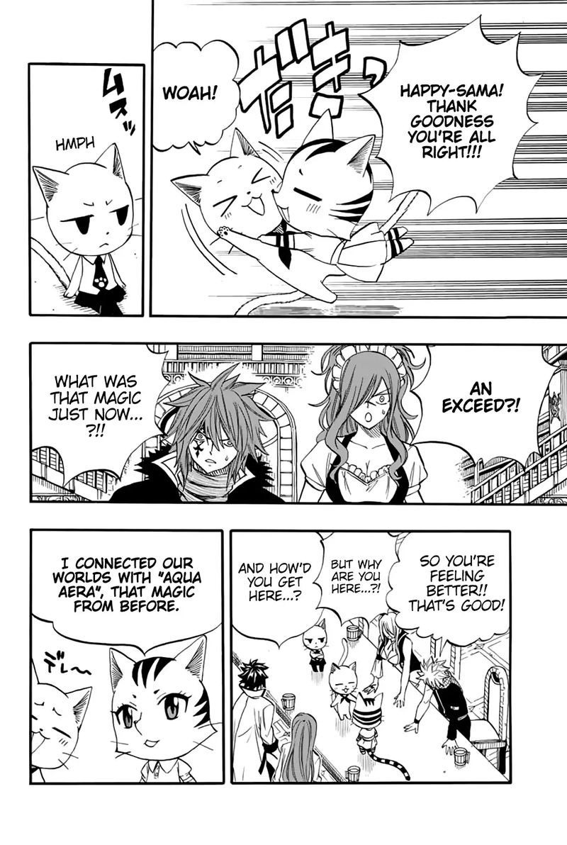 Fairy Tail 100 Years Quest Chapter 67 - Page 6