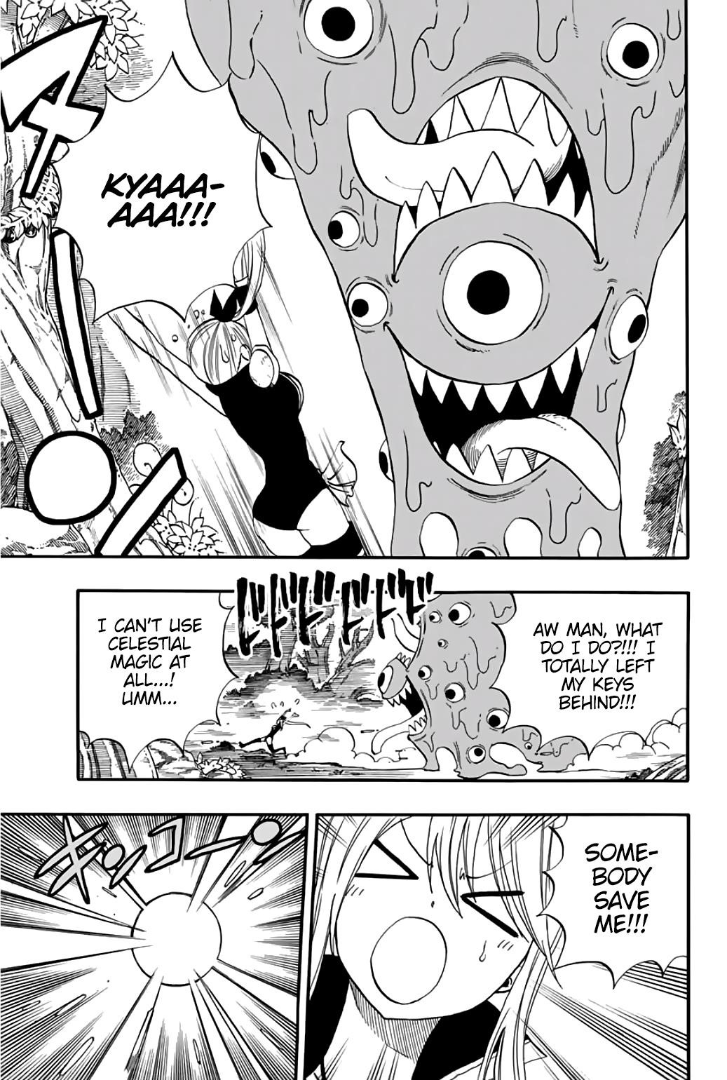 Fairy Tail 100 Years Quest Chapter 69 - Page 14