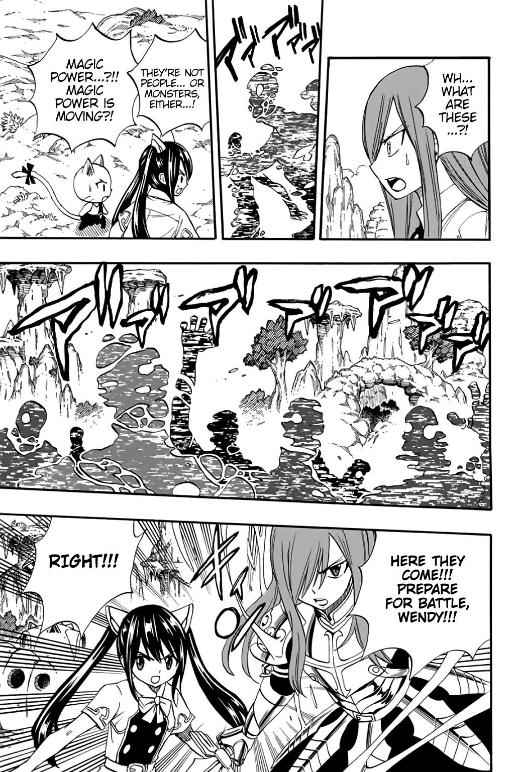 Fairy Tail 100 Years Quest Chapter 69 - Page 18