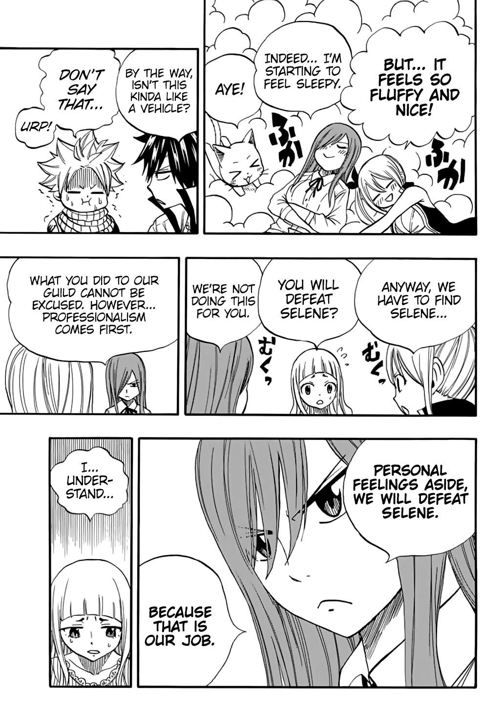 Fairy Tail 100 Years Quest Chapter 69 - Page 3