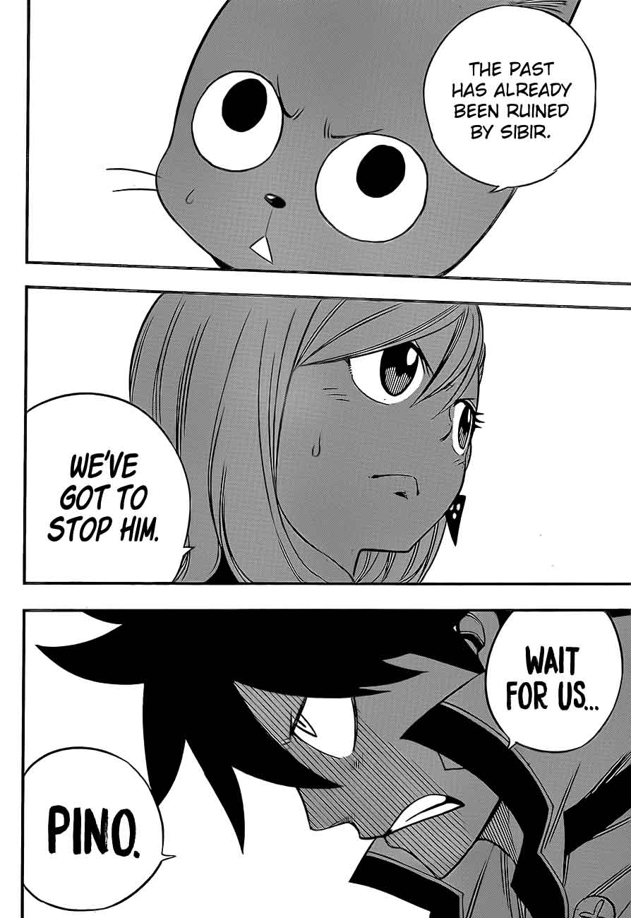 Fairy Tail 100 Years Quest Chapter 7 - Page 18